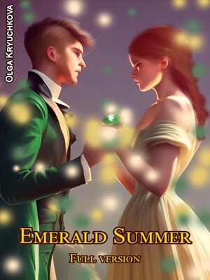 cover image of Emerald Summer